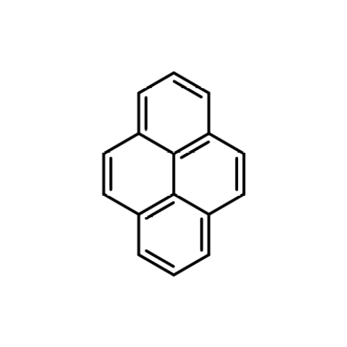 Pyrene (หมายเลข CAS 129-00-0)